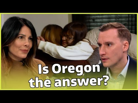 Is Oregon the blueprint for assisted dying in the UK? | ITV News