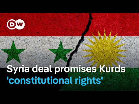 Deal to integrate Kurdish-led forces into Syria: What does this mean for Syria’s Kurdish minority?