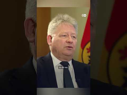 Germany’s foreign intelligence service about the new Trump administration | DW News