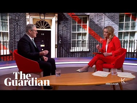 ‘Nobody wants to see that’: Starmer reacts to Trump’s attack on Zelenskyy
