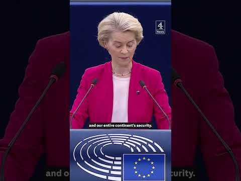 Peace ‘illusion’ over in Europe – EU President