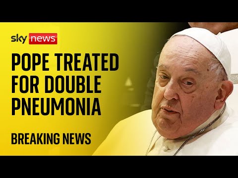 The Pope has ‘isolated’ breathing crisis in hospital