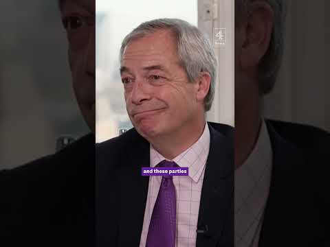Nigel Farage – ‘I’m not a populist’