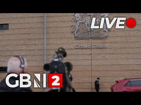LIVE NOW: Sentencing of triple murderer Kyle Clifford – police statement outside court