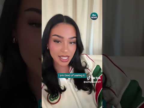 Jude Bellingham’s girlfriend responds to the online rumours #news #judebellingham #ashlyncastro