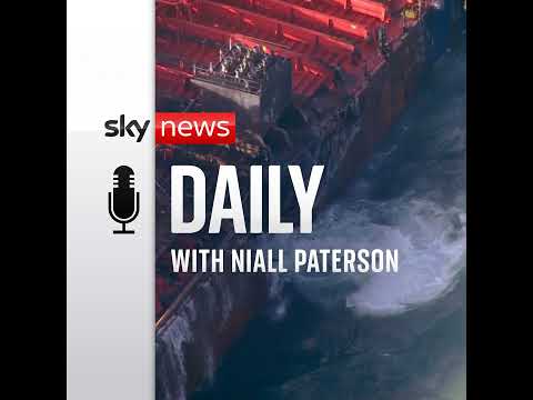 What the North Sea crash could mean for the environment?