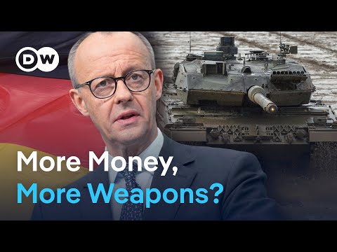 Can this plan save Germany’s economy? | DW News