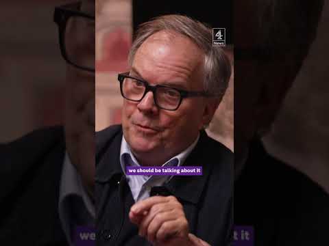 ‘Adolescence’ writer on ‘male rage’