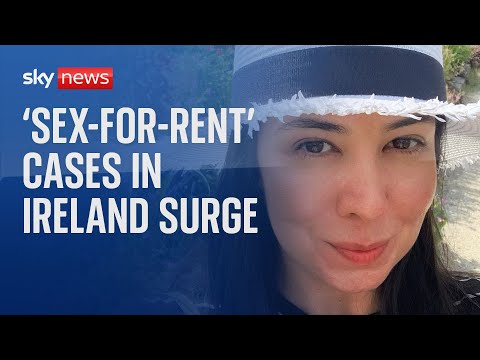 ‘Alarming surge’ in women reporting ‘sex-for-rent’ cases in Ireland