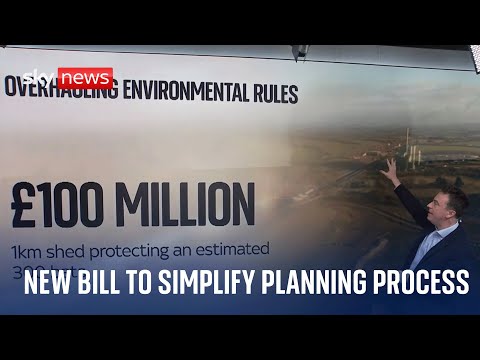 Seismic planning system reforms to be ‘unleashed’, government promises