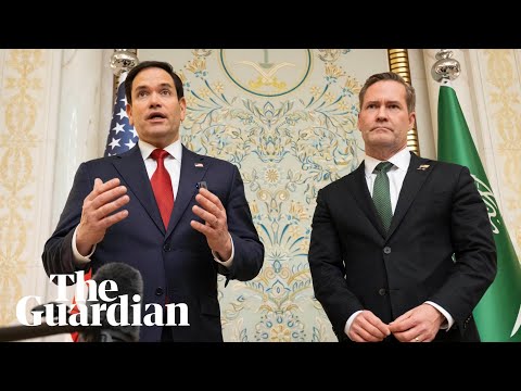 ‘Ball is in Russia’s court’, says Rubio as Ukraine accepts 30-day ceasefire