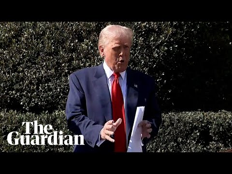 Donald Trump again suggests Canada should become ‘cherished 51st state’ of US