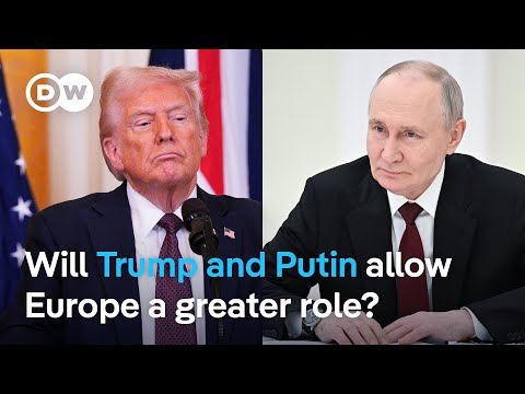 Britain hosts summit to end war in Ukraine – Zelenskyy demands security guarantees | DW News