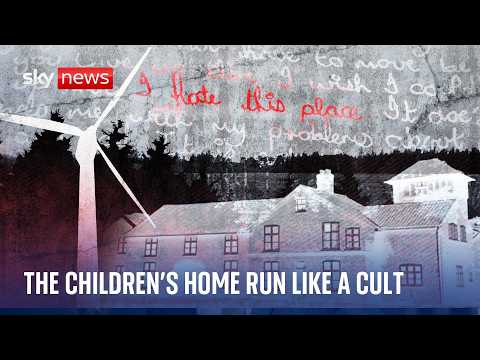 Sky News Investigates: The children’s home run by a cult-like group of teachers