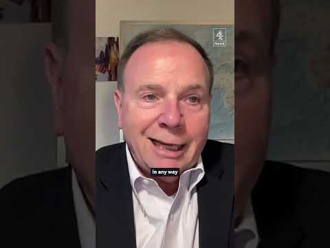 ‘The mask is off – Trump has sided with Russsia’