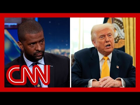 Bakari Sellers: ‘The market lost its ass and it’s Donald Trump’s fault’