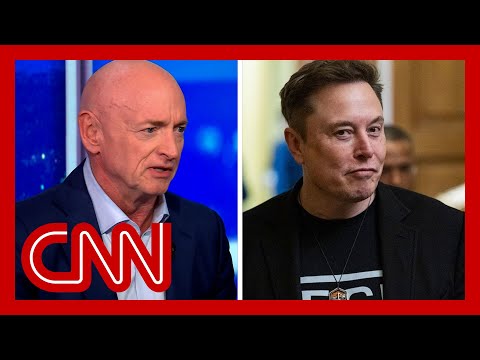 Senator shares what GOP did after Musk called him ‘traitor’