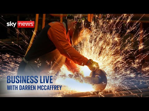 Trump’s tariffs on aluminium and steel take effect | Business Live