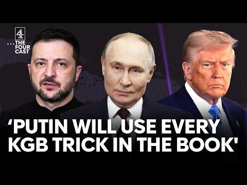 Russia Ukraine war: will Putin really accept Trump’s deal?