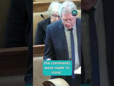Labour councillor who ‘performed Nazi salute’ urged to resign | ITV News