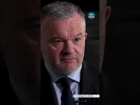 ‘People are dying, young men are dying. We have to do something about it.’  #itvnews