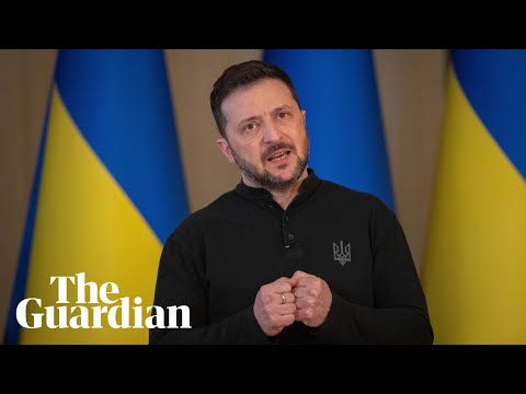 Zelenskyy hails ‘first big constructive discussion’ with US on peace