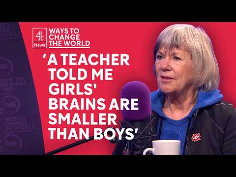Jude Kelly on women, equality and the rise of the world’s ‘strong men’ | WTCTW Podcast