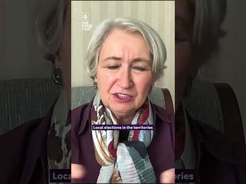 ‘Russia’s war aim is to control Ukraine’