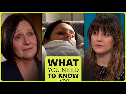 Mum’s warning after daughter’s suicide due to extreme pregnancy sickness, hyperemesis gravidarum.