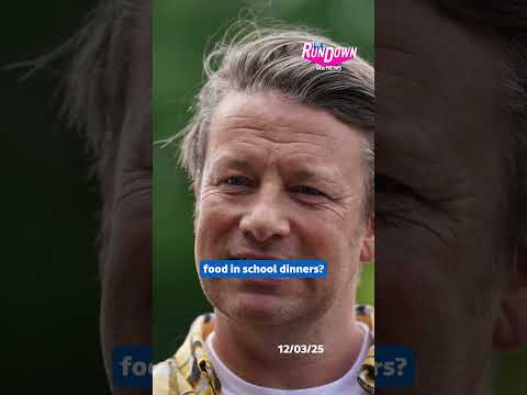 Daniel Ajose has todays edition of The Rundown – #itvnews #news #northsea #gta6 #jamieoliver