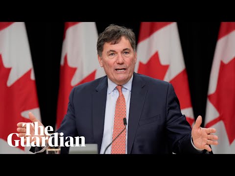 ‘Dollar for dollar’: Canada announces 25% tariffs on nearly $30bn in US imports