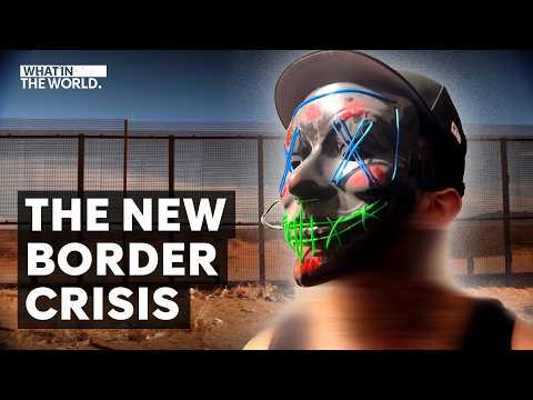 Trump border crackdown: kidnapping soars as cartel drug trade slows