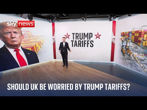 How will UK react to Trump’s steel and aluminium tariffs?