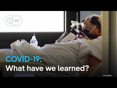 It’s been five years since the World Health Organization declared the coronavirus pandemic | DW News