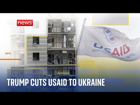 ‘Reckless’ Trump USAID cuts damaging humanitarian operations on Ukraine’s frontline