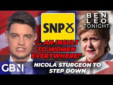‘UNKIND’ Nicola Sturgeon’s Legacy Of Trans Madness,  Financial Scandal And Covid Hypocrisy LAID BARE