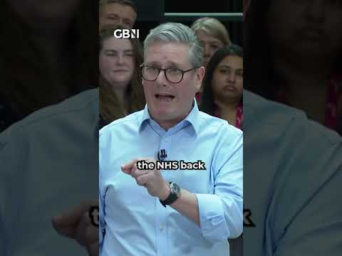 Starmer SCRAPS NHS England