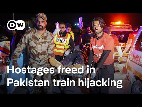 Global Terrorism Index: Pakistan ranks second most affected country by terrorism in 2024 | DW News