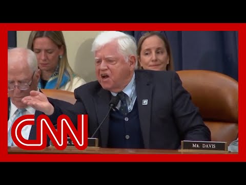 Democratic Rep. Larson yells at GOP colleagues as Musk’s testimony gets blocked