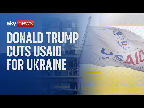 Reckless USAID cuts damaging humanitarian operations on Ukraine’s front line