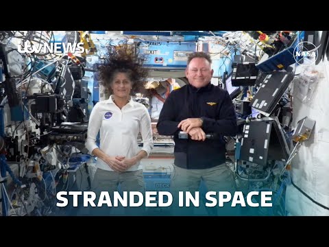 SpaceX flight to replace astronauts stranded in space for nine months cancelled