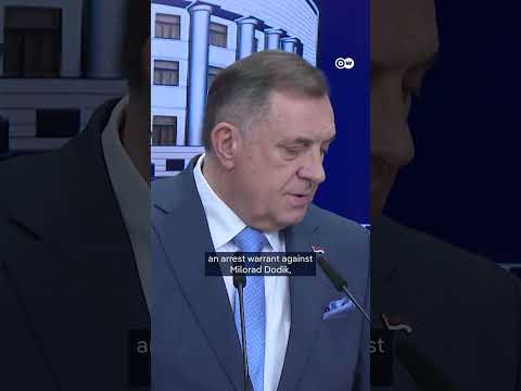Is Bosnia facing a new war? | DW News