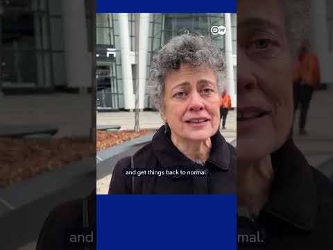 Anti-Musk protests take place across the US | DW News