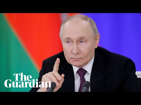 Putin ‘agrees’ to US ceasefire proposal but says some ‘issues need to be discussed’