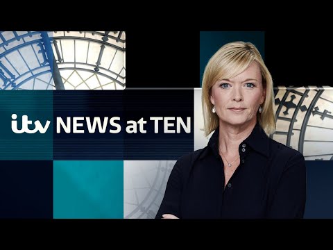 Watch Thursday’s ITV News at Ten