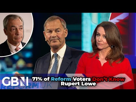 Farage Says ‘No Way Back’ for Rupert Lowe | Bev Turner Talks Polling After Reform Fallout