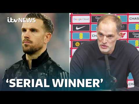 World Cup 2026: Tuchel defends decision to recall Henderson to England squad | ITV News