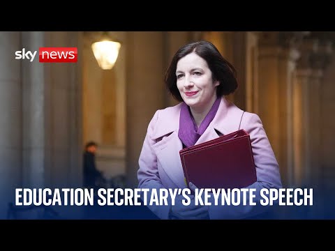 Bridget Phillipson’s keynote speech to School Leaders’ Conference in Liverpool