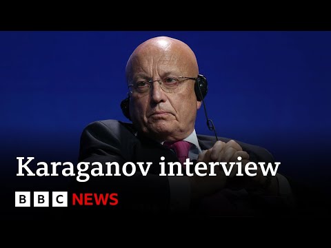 Former Kremlin advisor says ‘best possible outcome is Ukraine’s total capitulation’ | BBC News