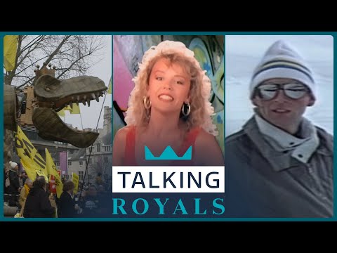 Comparing playlists with the King and a Commonwealth Day conundrum. Plus Charles’s avalanche escape